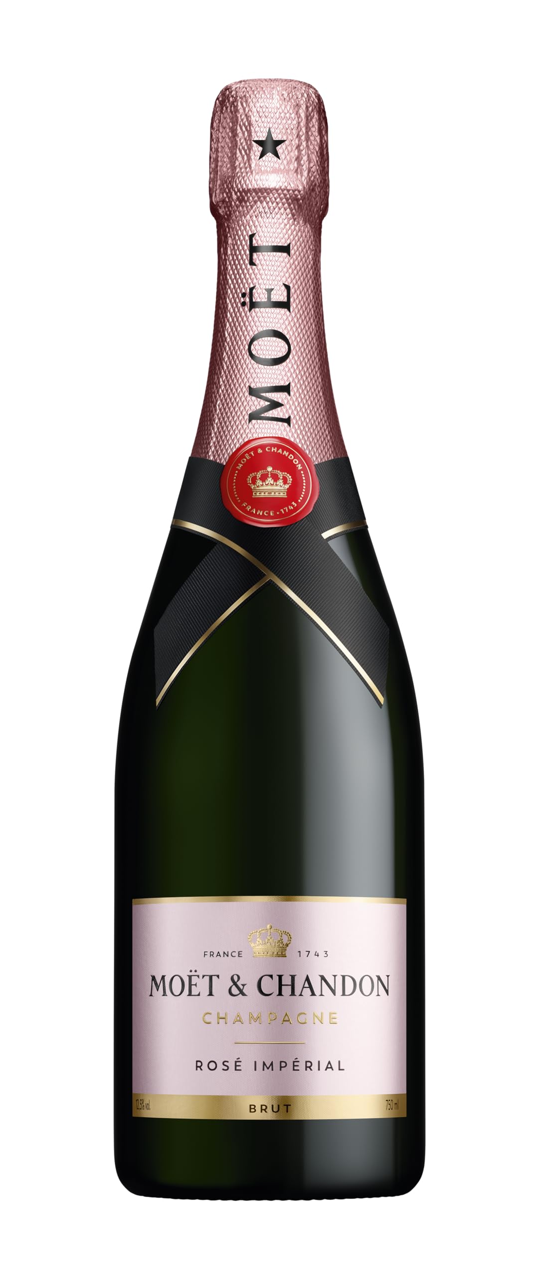 Amazon.co.jp: モエ・エ・シャンドン ロゼ アンペリアル 正規品 750ml