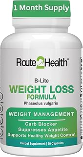 Weight Support – 30 Capsules with Phaseolus Vulgaris Extract