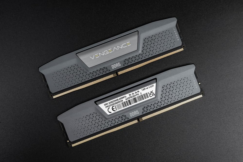 Amazon.co.jp: CORSAIR VENGEANCE デスクトップPC用 増設メモリ DDR5