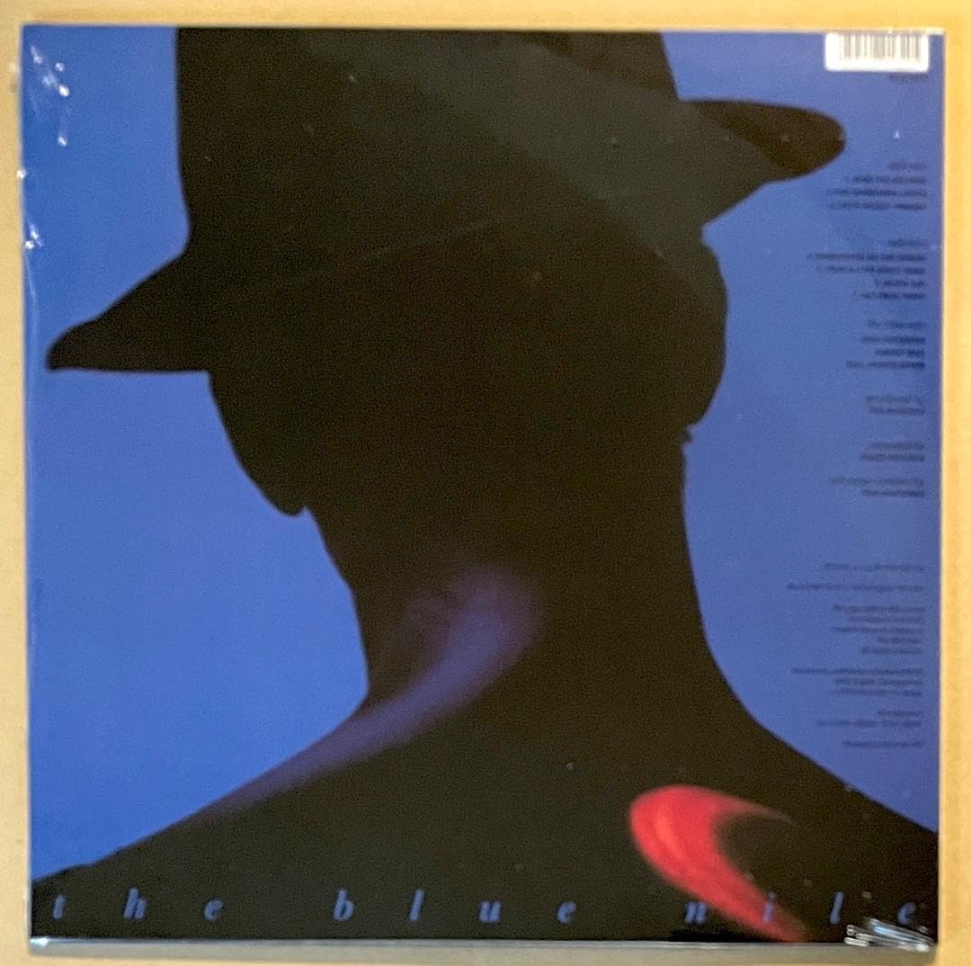 新品 アナログ盤 The Blue Nile Hats 送料込 Amazon.co.jp: Hats: ミュージック