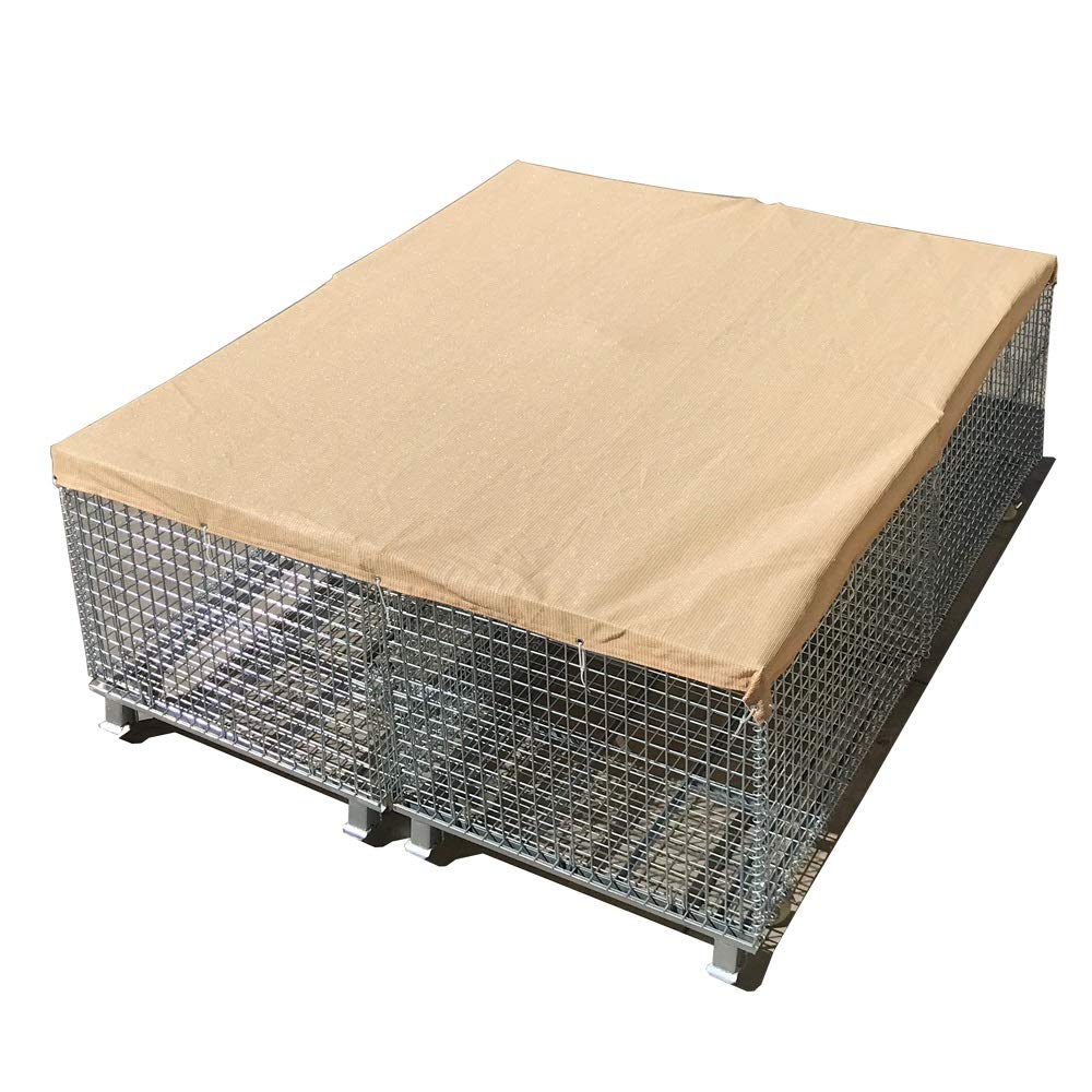 chunky chain dog lead