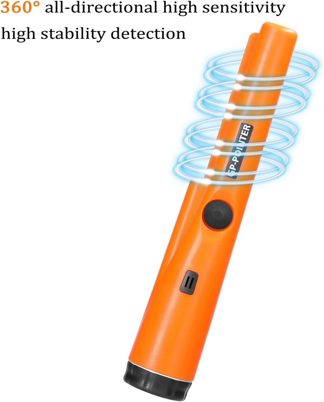 金属探知機 ハンドヘルド金属探知機 コインポジショニングデバイス ポータブル金属探知機 金属探知機 ハンディ金属探知器MJ-HMD90  セキュリティ強化に最適は販売終了しました | SATOTECHの佐藤商事