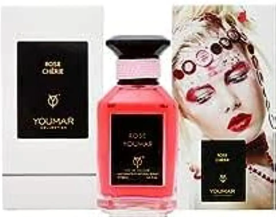 Youmar Collection 070076 Perfume for Women -100ml