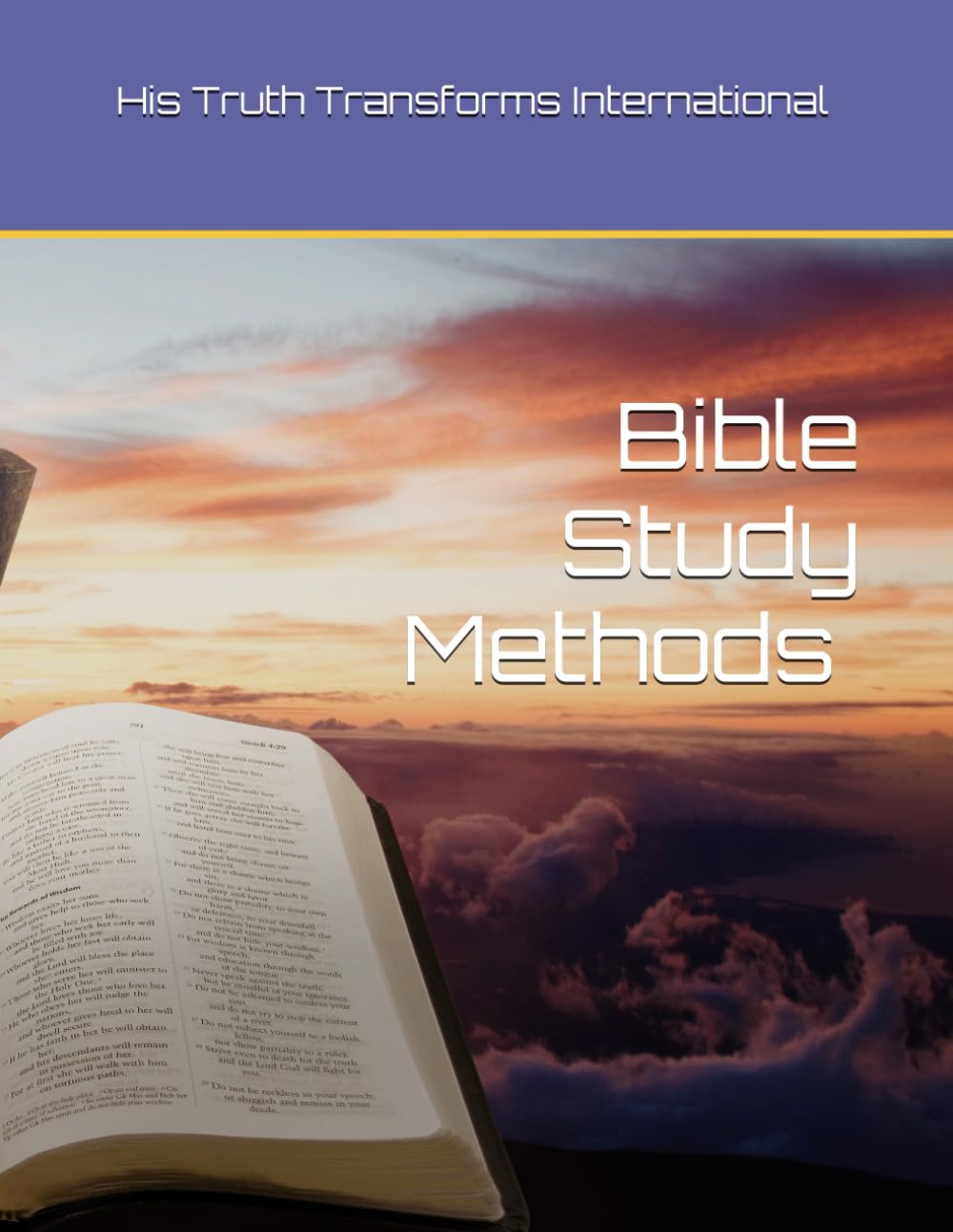 Bible Study Methods (Class)
