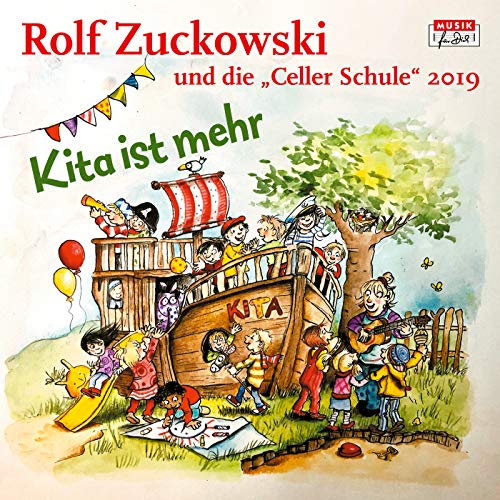 Rolf Zuckowski & Celler Schule 2019