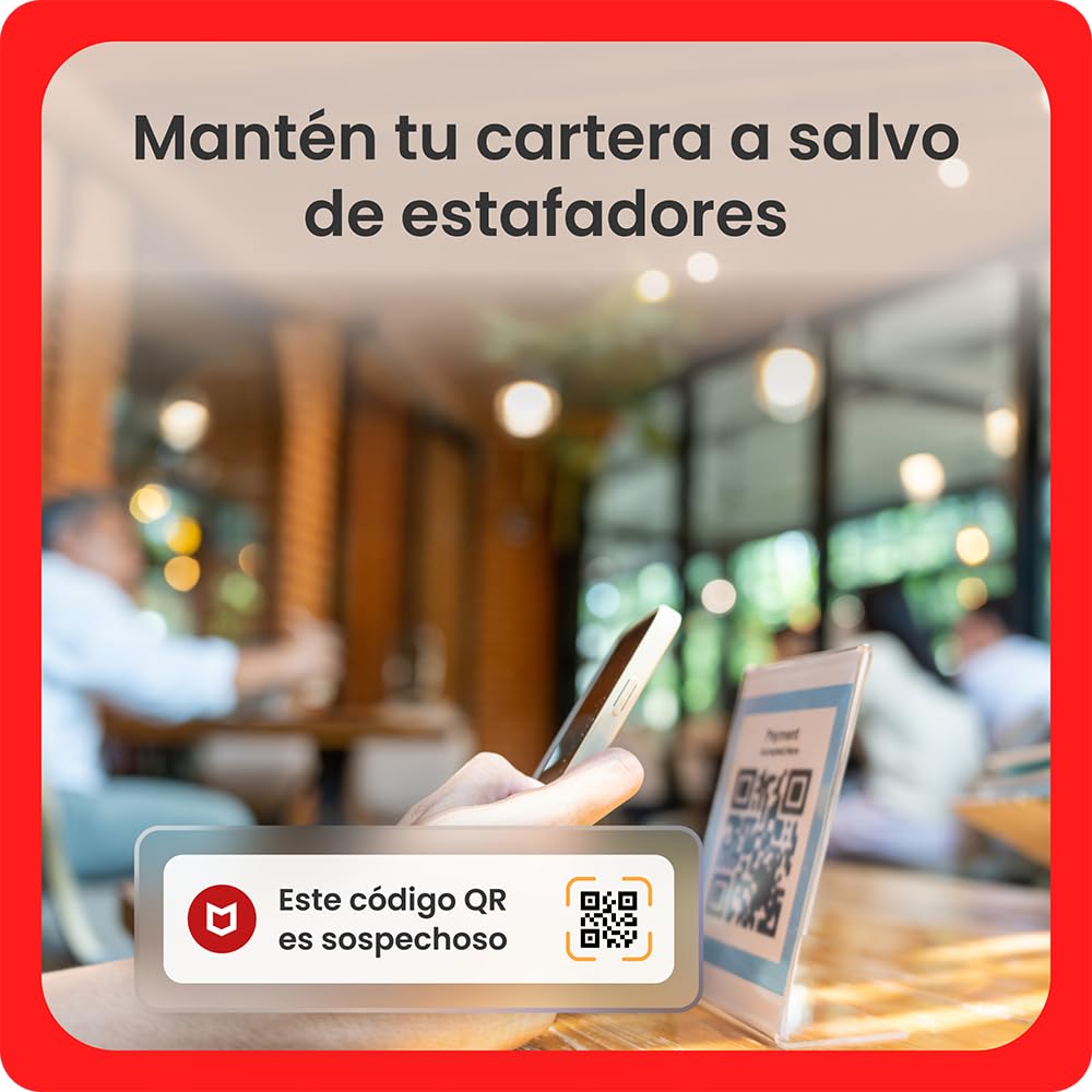 McAfee+ Premium Familiar para dispositivos ilimitados 2026 | Antivirus, VPN, software de ciberseguridad | Suscripción de 1 año con renovación automática | Descargar
