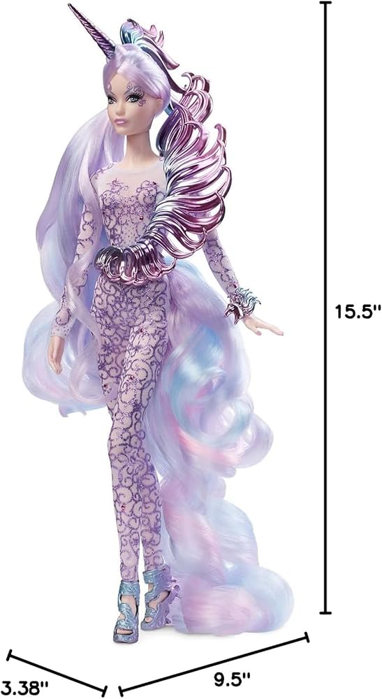 Amazon.com: Barbie FJH82 Muñeca, Multicolor : Juguetes y Juegos