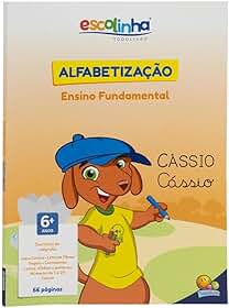Alfabetização (Ensino Fundamental) (Escolinha Todolivro)