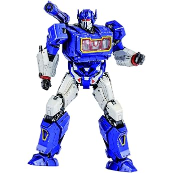 Doyusha SK05 Transformers Bumblebee Sound Wave &amp; Ravitz Plastic Model Total Length Approx. 4.7 inches (12 cm)