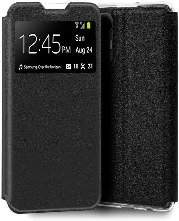 Cool Flip Cover for Xiaomi Mi 12 Lite Smooth Black