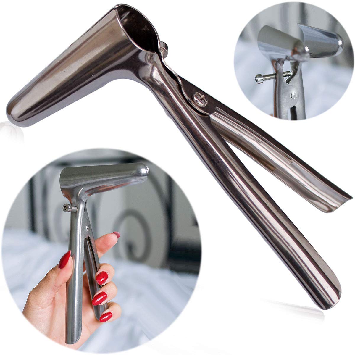 Dilatatore ano donna Sex toys: Dilatatore anale Tunnel Speculum anale Sesso anale accessori Dilatatori Bdsm toys Divaricatore anale Dilatatori anali per donne Anal toys Dilatatore ano uomo I09