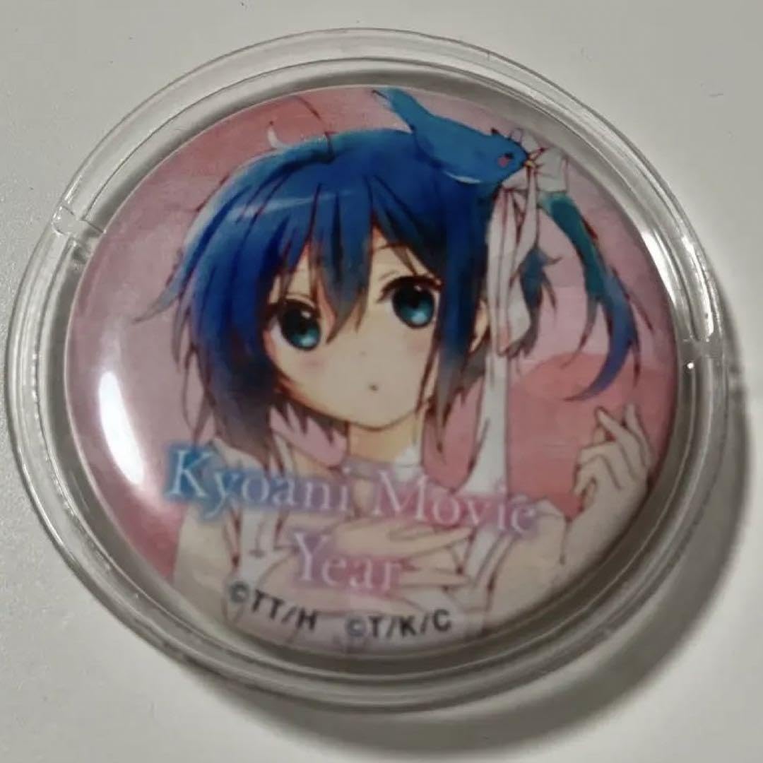 中二病でも恋がしたい！戀 名場面缶バッジセット BD &DVD購入