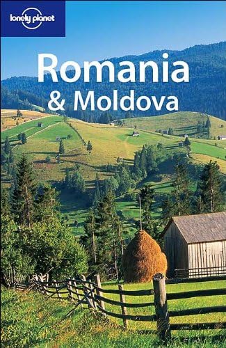 Romania & Moldova (Lonely Planet Travel Guides)