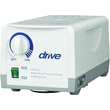 Med-Aire Variable Pressure Alternating Pressure Pump With Pad - Pressure Pump Only - 13-0955