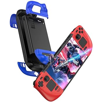 Amazon.co.jp: For Steam Deckゲーム機用保護ケース
