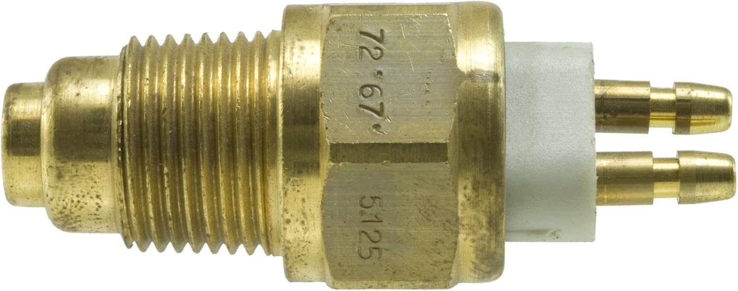 WVE by NTK 1T1129 Engine Coolant Temperature Switch, 1 Pack