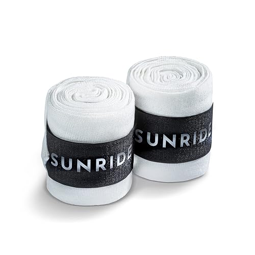 SUNRIDE Vendajes para Caballos, estabilizan tendones y ligamentos