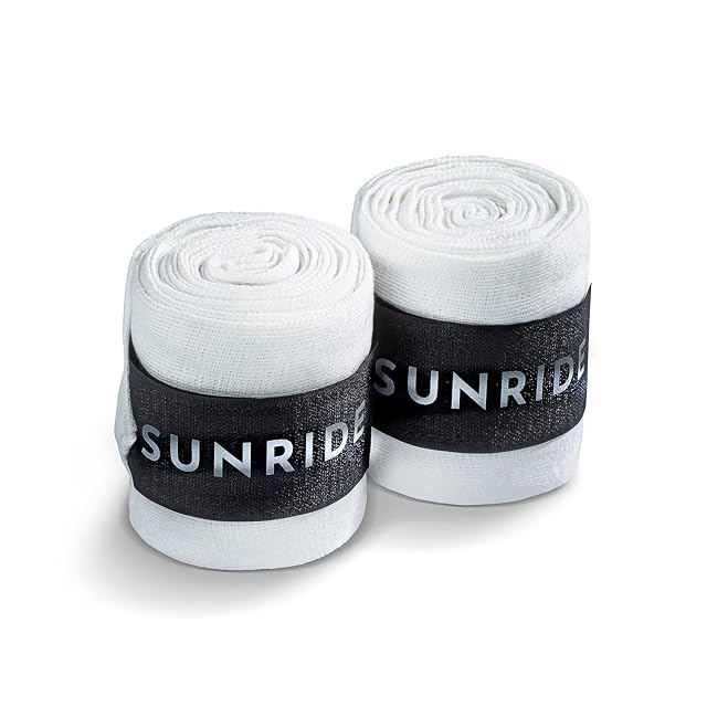 SUNRIDE Vendajes para Caballos, estabilizan tendones y ligamentos