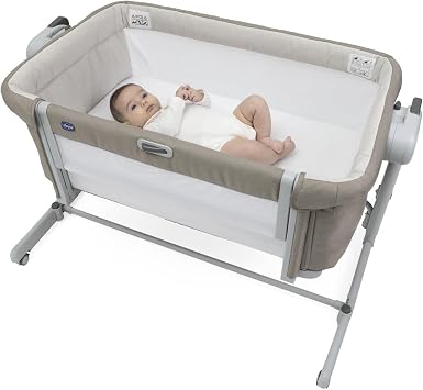 Chicco Next2Me Magic Evo Mother's Side Crib CREAM