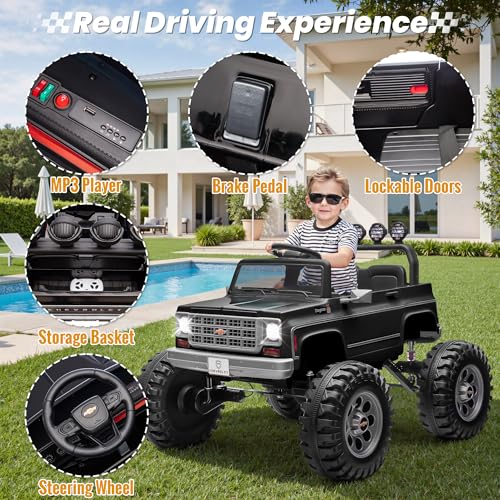 Power Wheels Cybertruck 400 product image