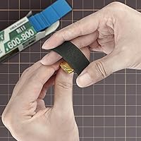 Vista 2 de stedi Esponja de lijado para construcción de modelo Gundam, herramientas de modelo de pasatiempo, bloque de lijado manual impermeable, lijado húmedo