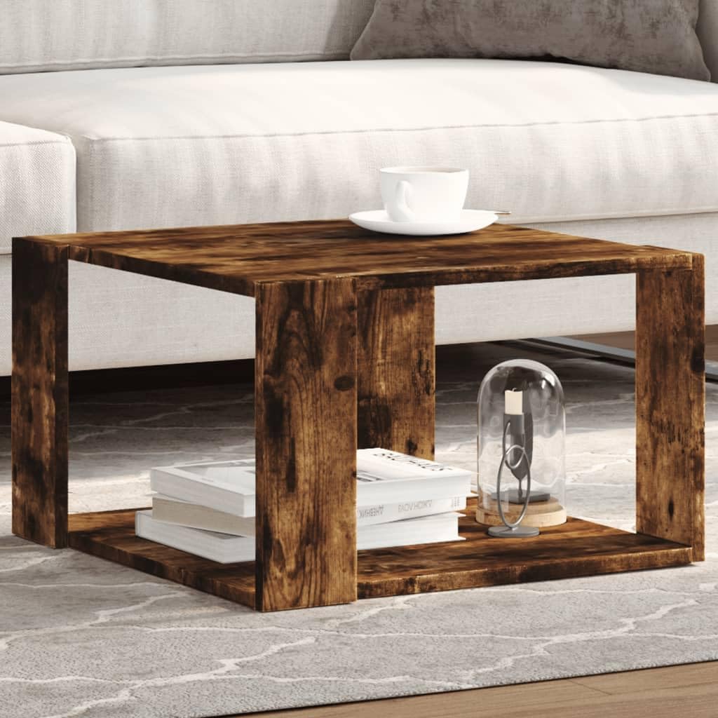Table basse 51,5 cm anti-encombrement pour libérer l'espace de votre studio