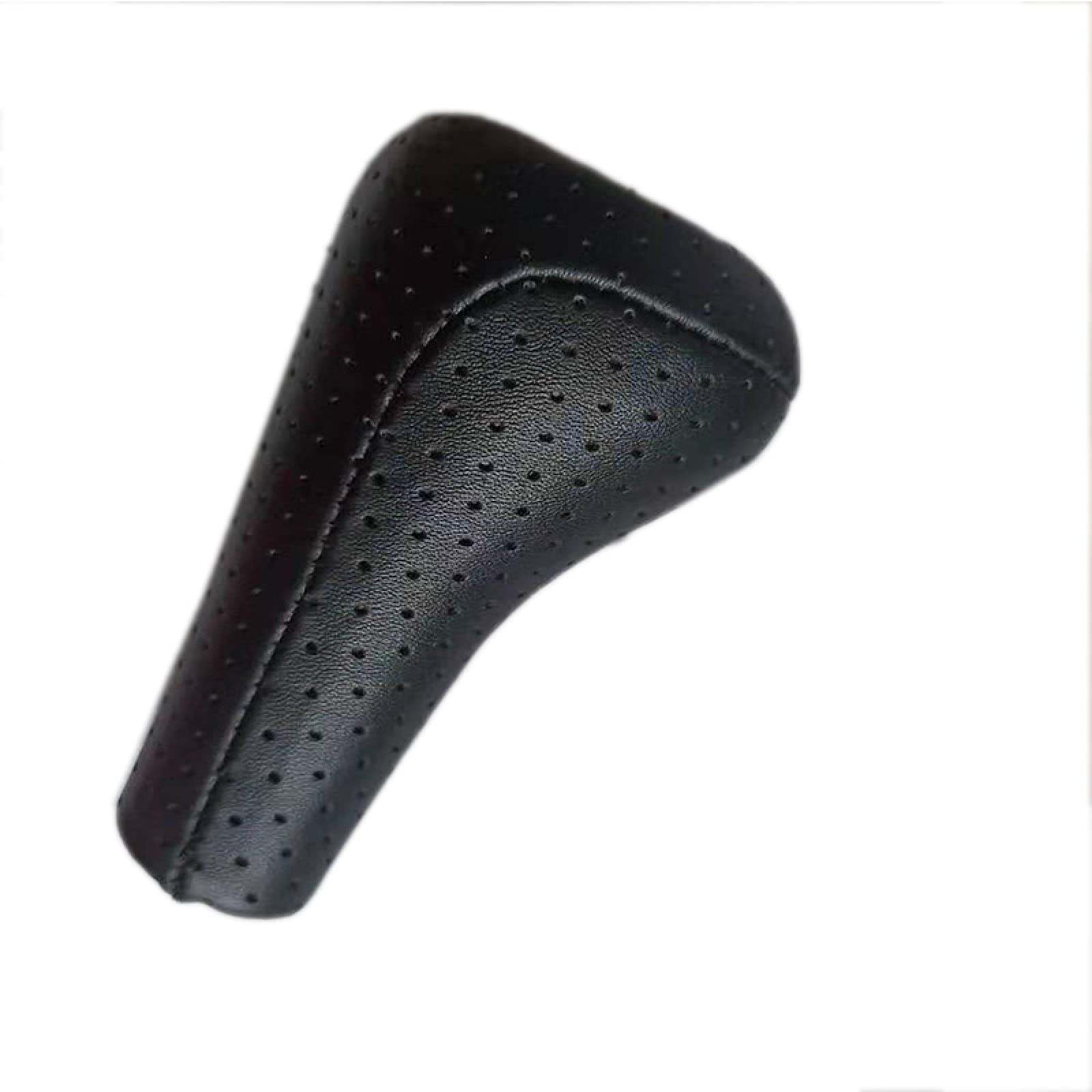 per BMW Serie 3 E36 E46 e39, Cuffia Leva del Cambio in Pelle Manopole Freno a Mano Cuffia Freno a Mano Antisdrucciolevole per Auto e pomello del Cambio