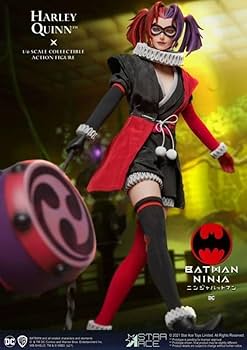 Amazon.co.jp: 1/6 ハーレイ・クイン アクションフィギュア