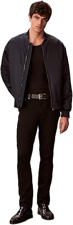 Calvin Klein Mens Calvin Klein Mens Skinny Fit Jeans