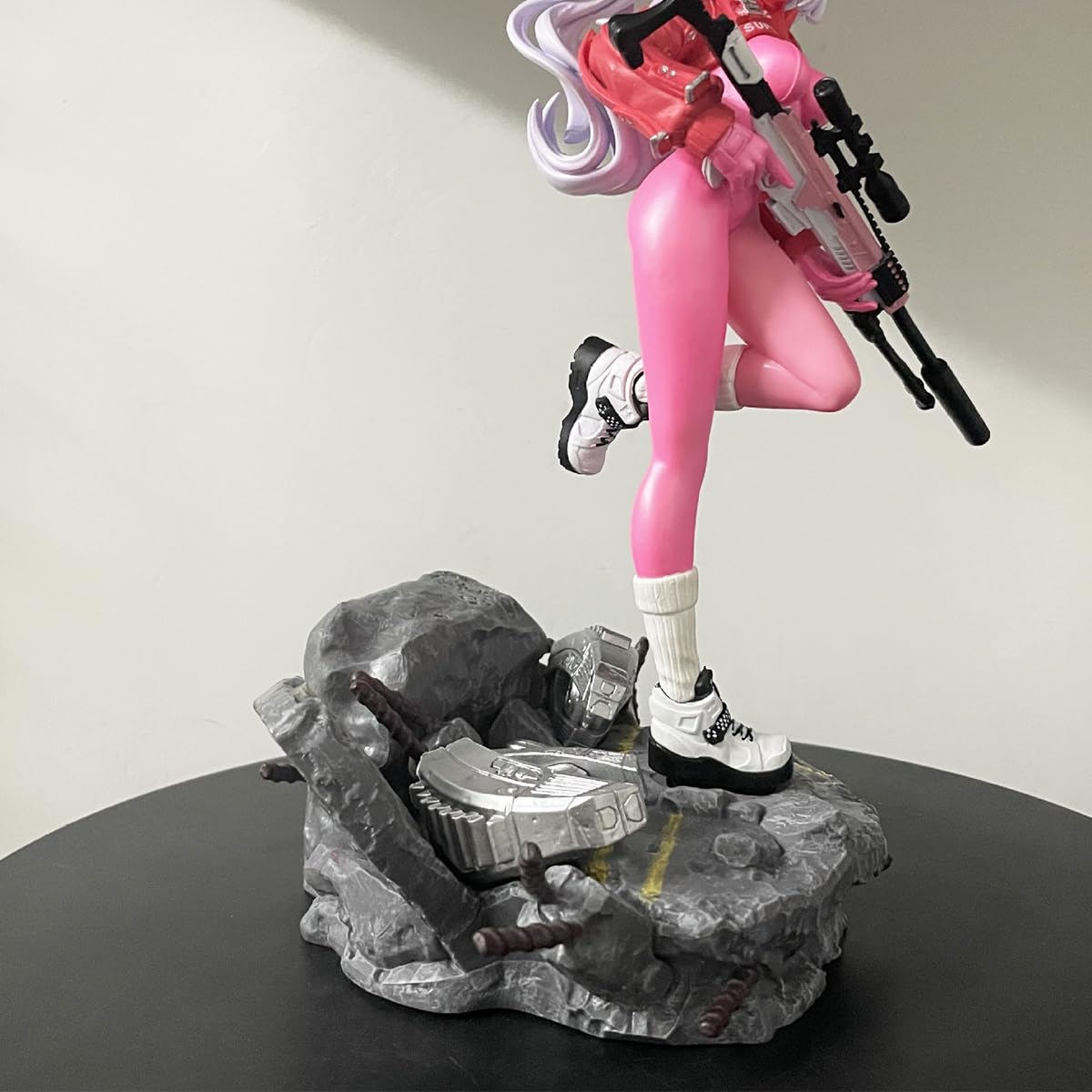 La Dea della Vtoria Figure Alice Gioco Personaggio Figurina