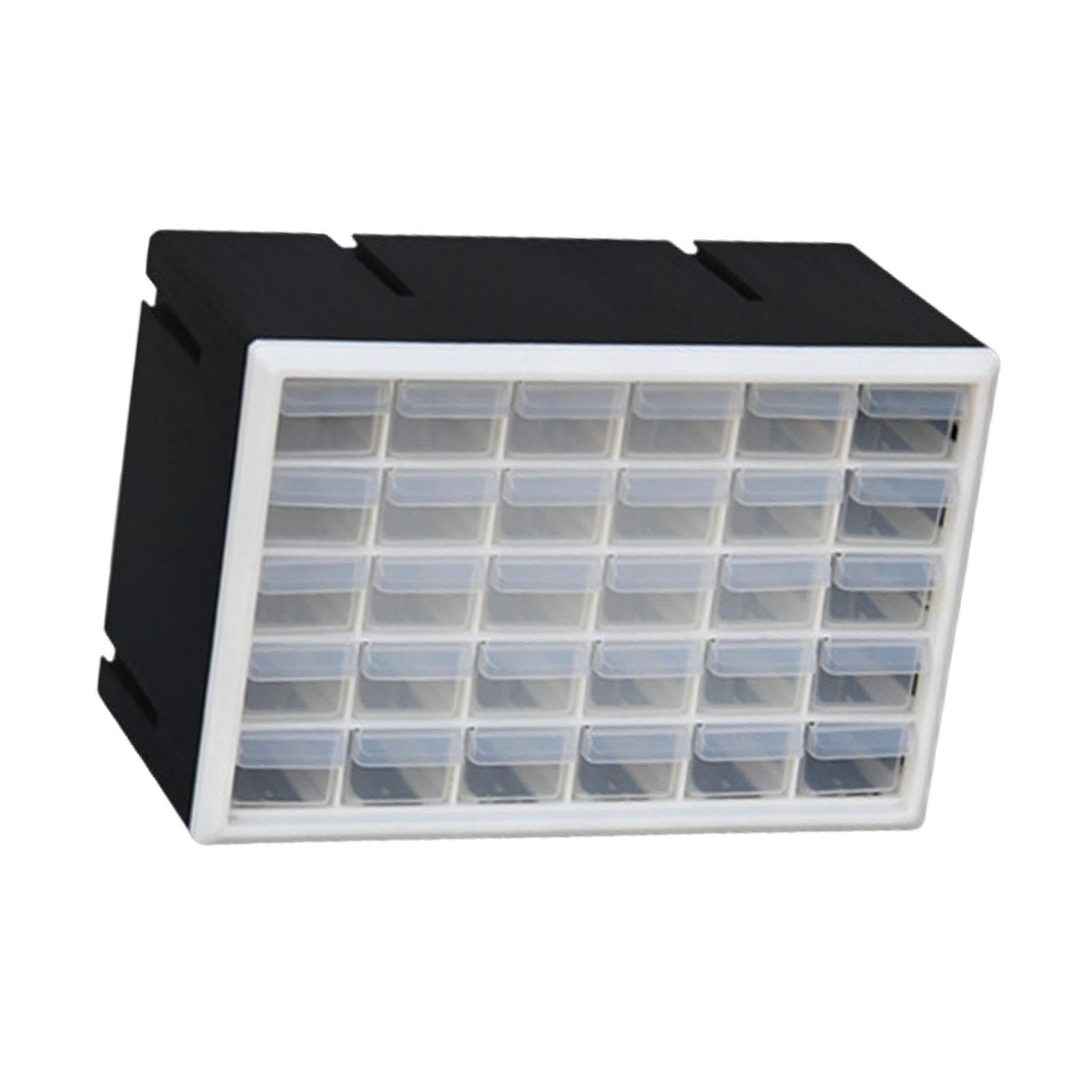 BNF® Mini Drawer Organizer Desktop Storage Drawers for Art Supply Office Supplies 30 Grid|Home & Garden |Household Supplies & Cleaning|Home Organization|Storage Boxes 4