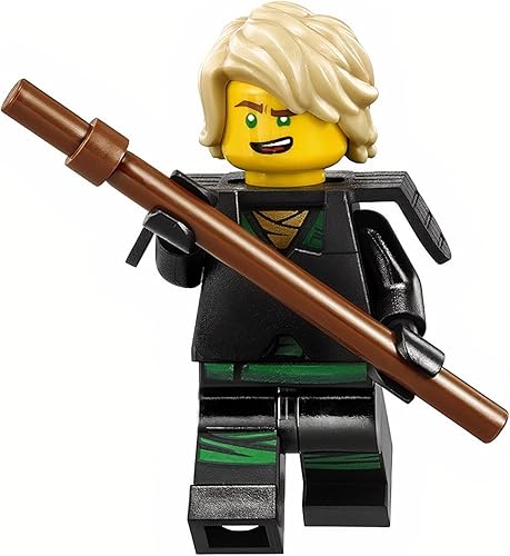 Miniatura 3 de LEGO Ninjago Edición Limitada Minifigura Suelta - Lloyd Kendo (30608)