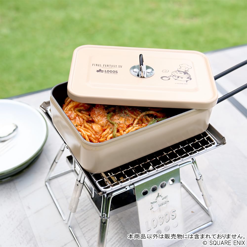 Amazon.co.jp: ファイナルファンタジーXIV×LOGOS メスキット