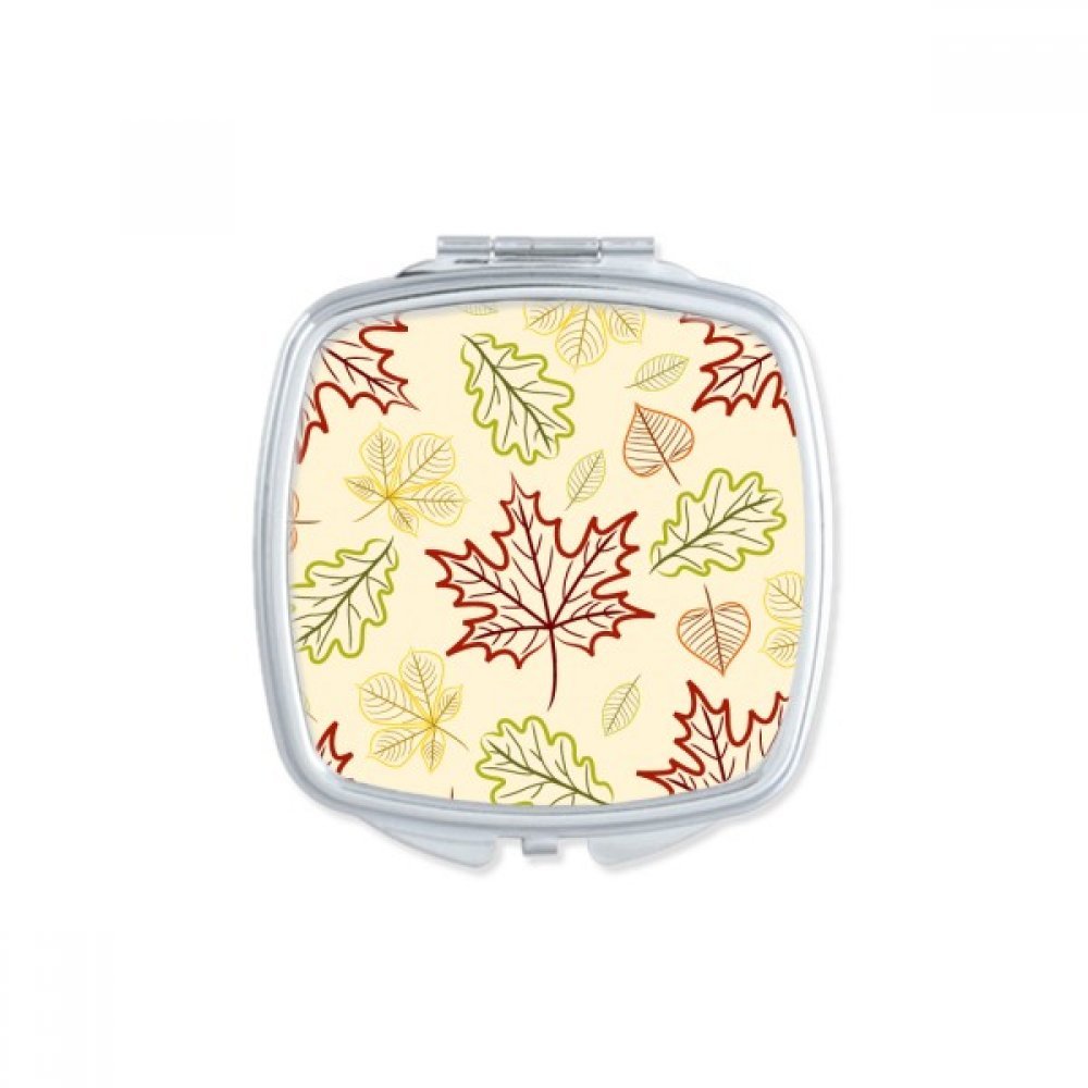 Miroir de maquillage Thanksgiving, un petit cadeau mignon et portable