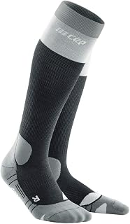 CEP - HIKING LIGHT MERINO REDESIGN SOCKS for men | Long hiking socks with activating compression