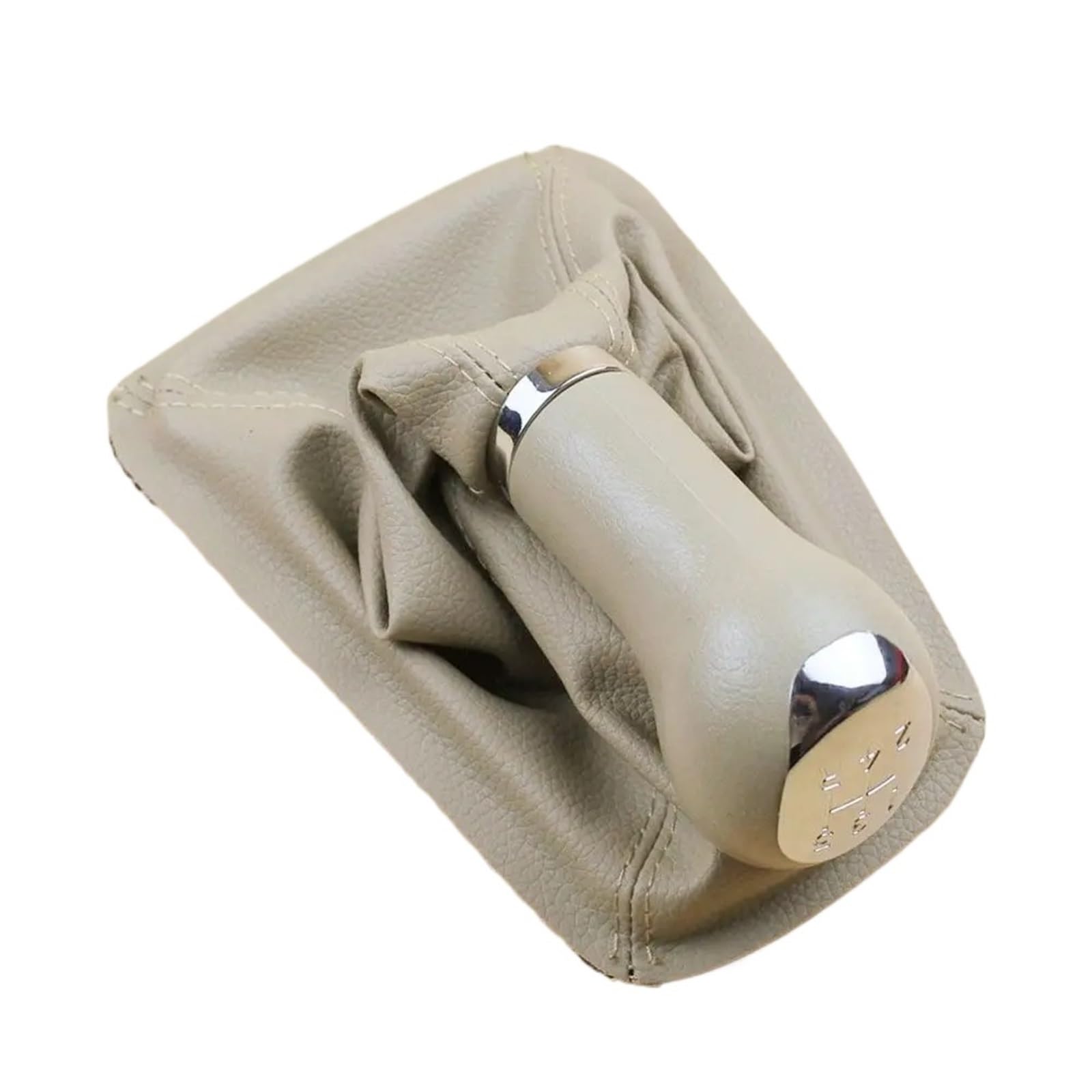 Hsukiho One Color Car Shift Knob Cover For Chery For A5 Car 5 Speed Shift Lever Set Gear Handball Dust Cover Gear Shift Knob Boot