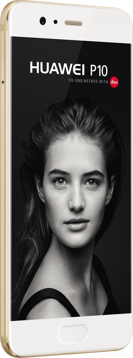 ANDROID - 美品☆Huawei P10 プレステージゴールド Buy Huawei P10 - 5.1 inch Screen Leica Cameras 4G LTE