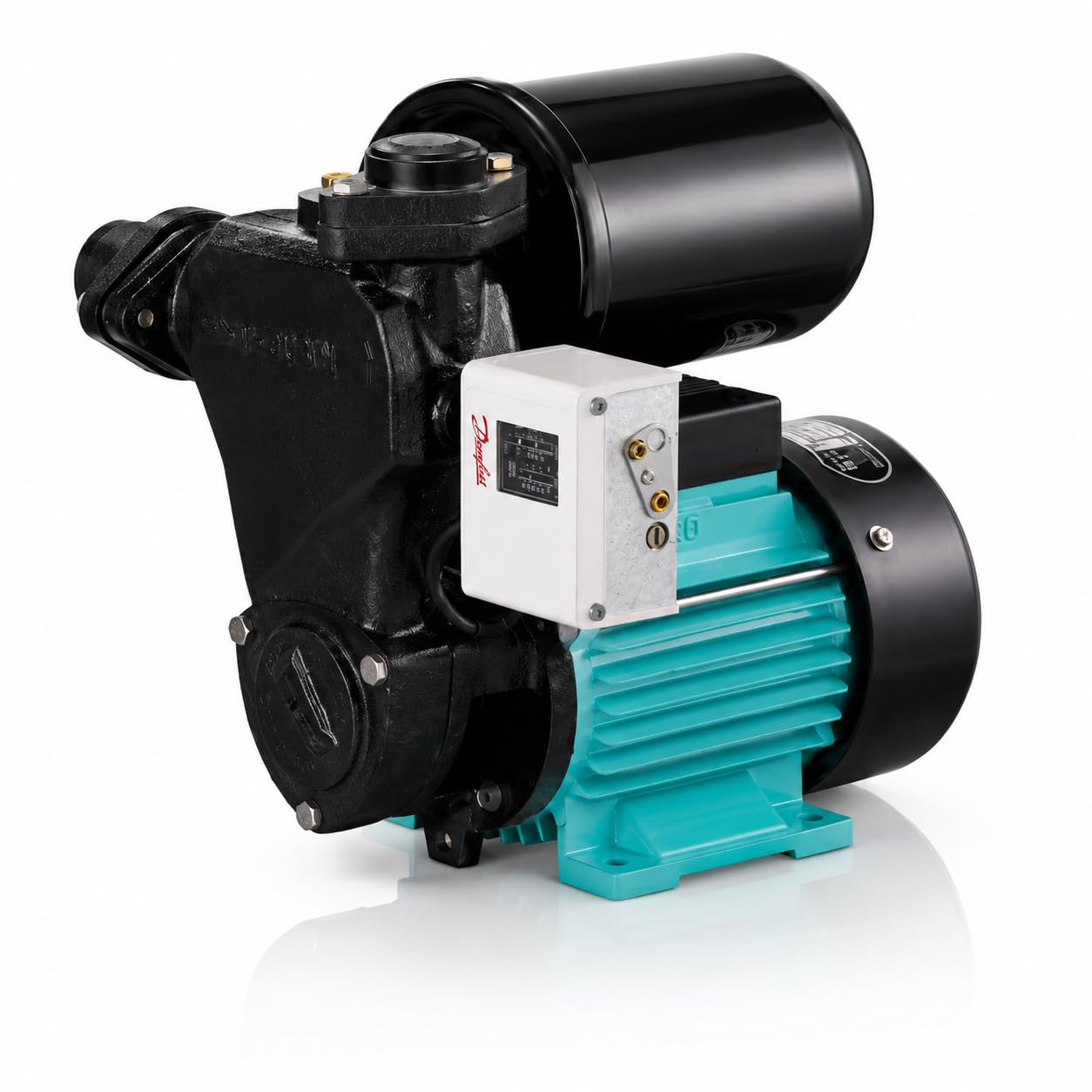 V-Guard Booster Automatic Pressure Control Pump for Home, 0.5 Hp (Multicolour)-image-17