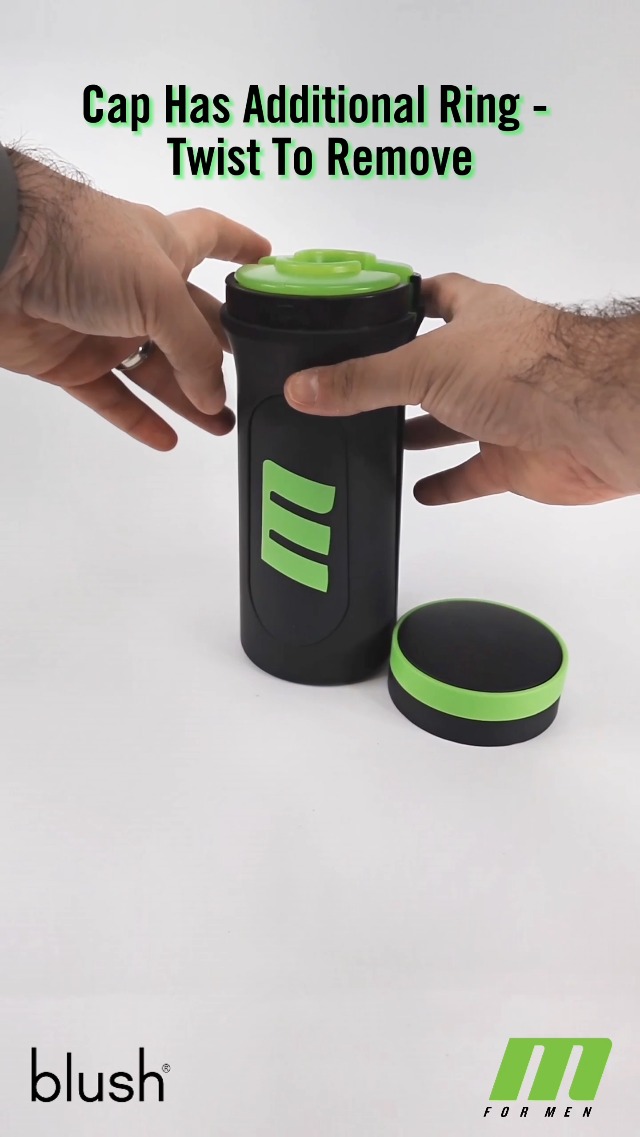 Amazon.com: Blush M for Men 8.5" M2 Superior Masturbator  Multi-Chamber  Stroker  Black  Flip-Open Squeeze Control Cup with Soft X5 Plus Sleeve,  Realistic Blowjob & Vagina Sensations  Male Masturbation