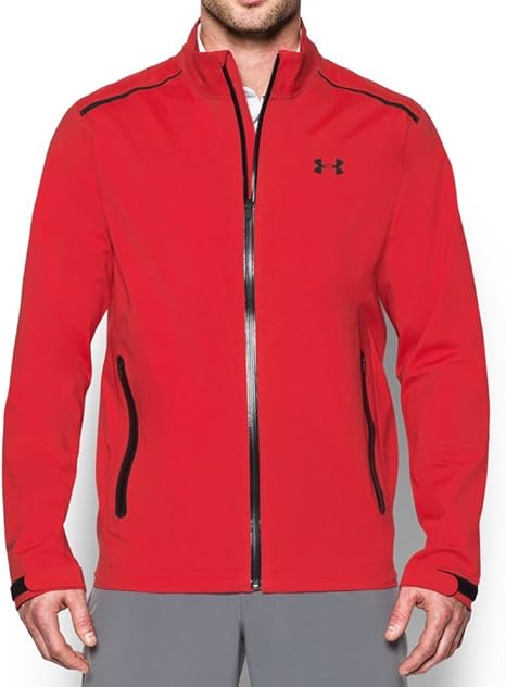 under armour paclite jacket