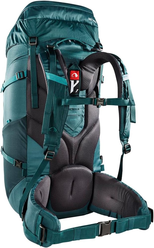 Tatonka Backpack, Teal Green, One Size