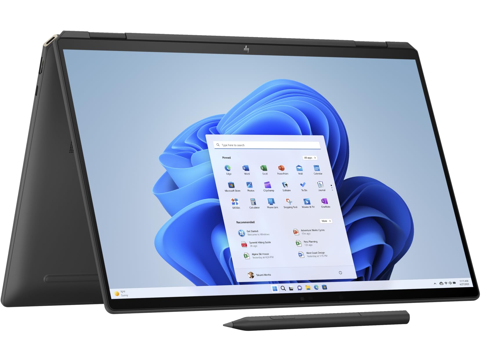 2in1 タッチ対応 HP Spectre X360 16GB SSD1TB Amazon.co.jp: HP Spectre x360 AI 電源 2-in-1 ノートパソコン