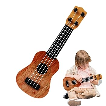 Amazon.co.jp: Gevrkjenp キッズウクレレギター、キッズウクレレ