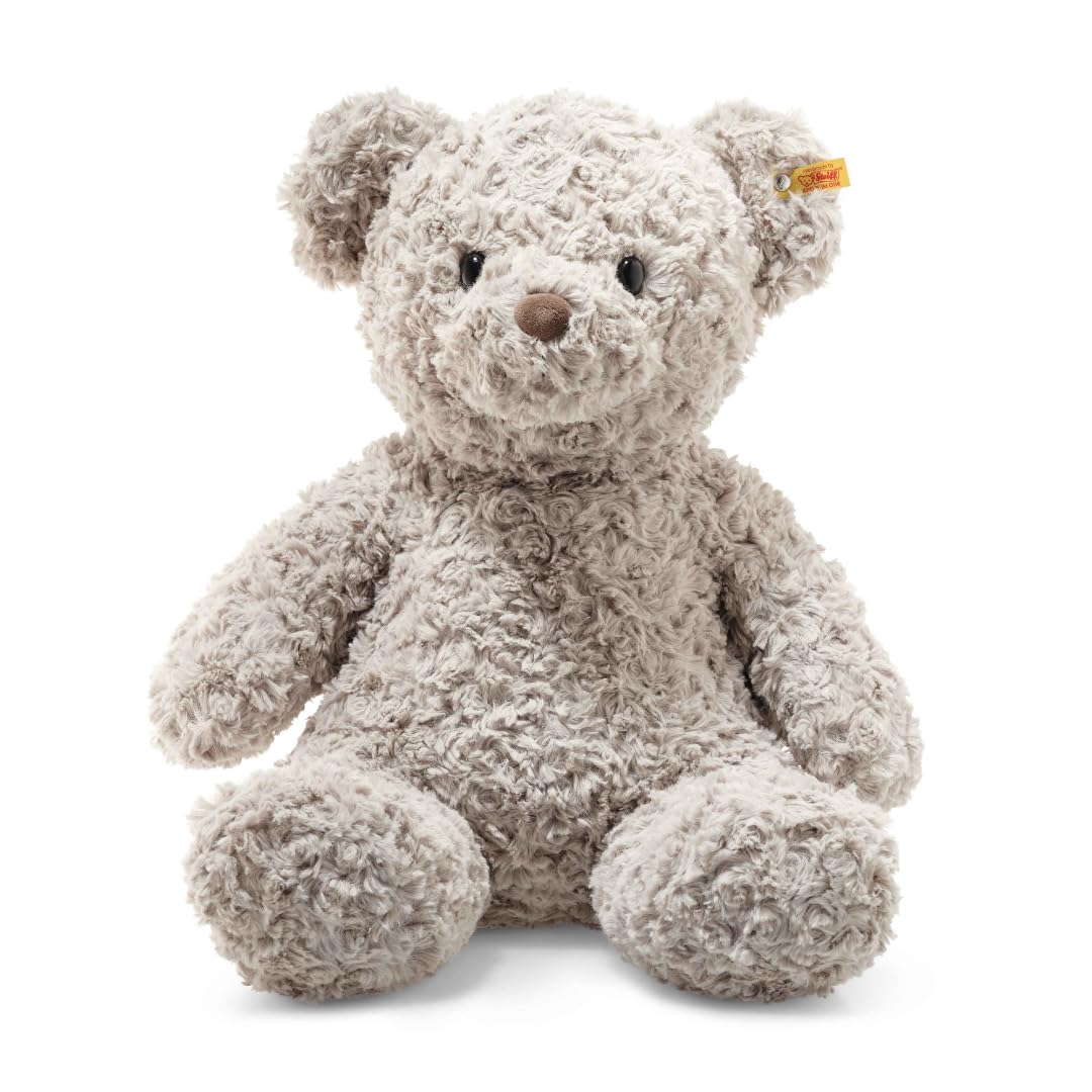 Steiff Ciondolo Cosy Christmas con Ben Orsacchiotto, Tenero