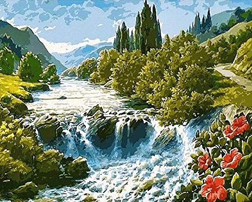 Preisvergleich Produktbild Knncch Puzzle 500 Piece DIY Holzspielzeug Einzigartiges Geschenk Wohnkultur Malerei