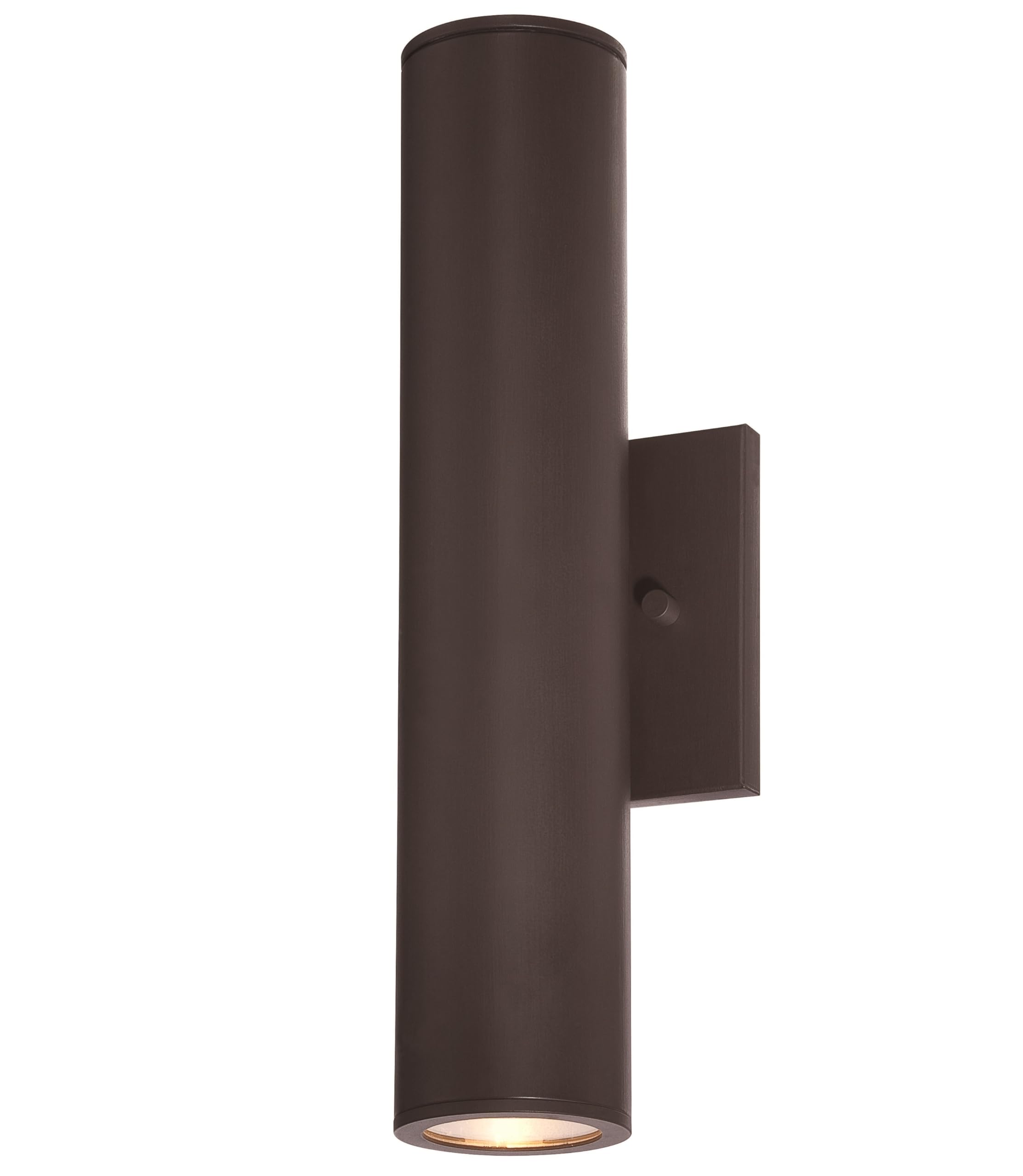Minka Lavery Outdoor Wall Light 72502-615B-L Exterior LED Wall