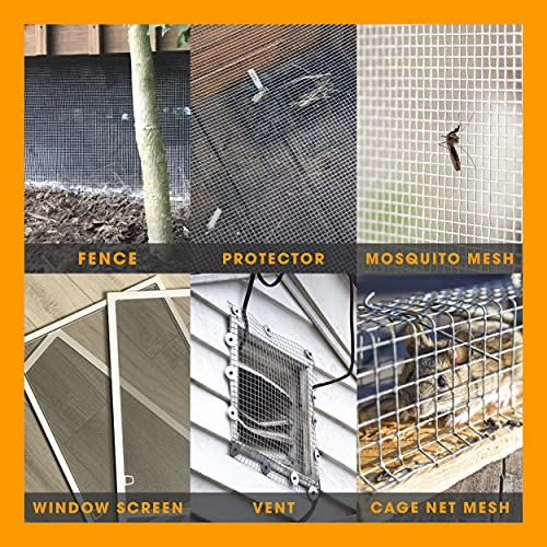 1 pc 11x14 28cmx36cm wire mesh 5 mesh sturdy metal mesh sheets for diy projects 304 stainless steel no rust mesh screen
