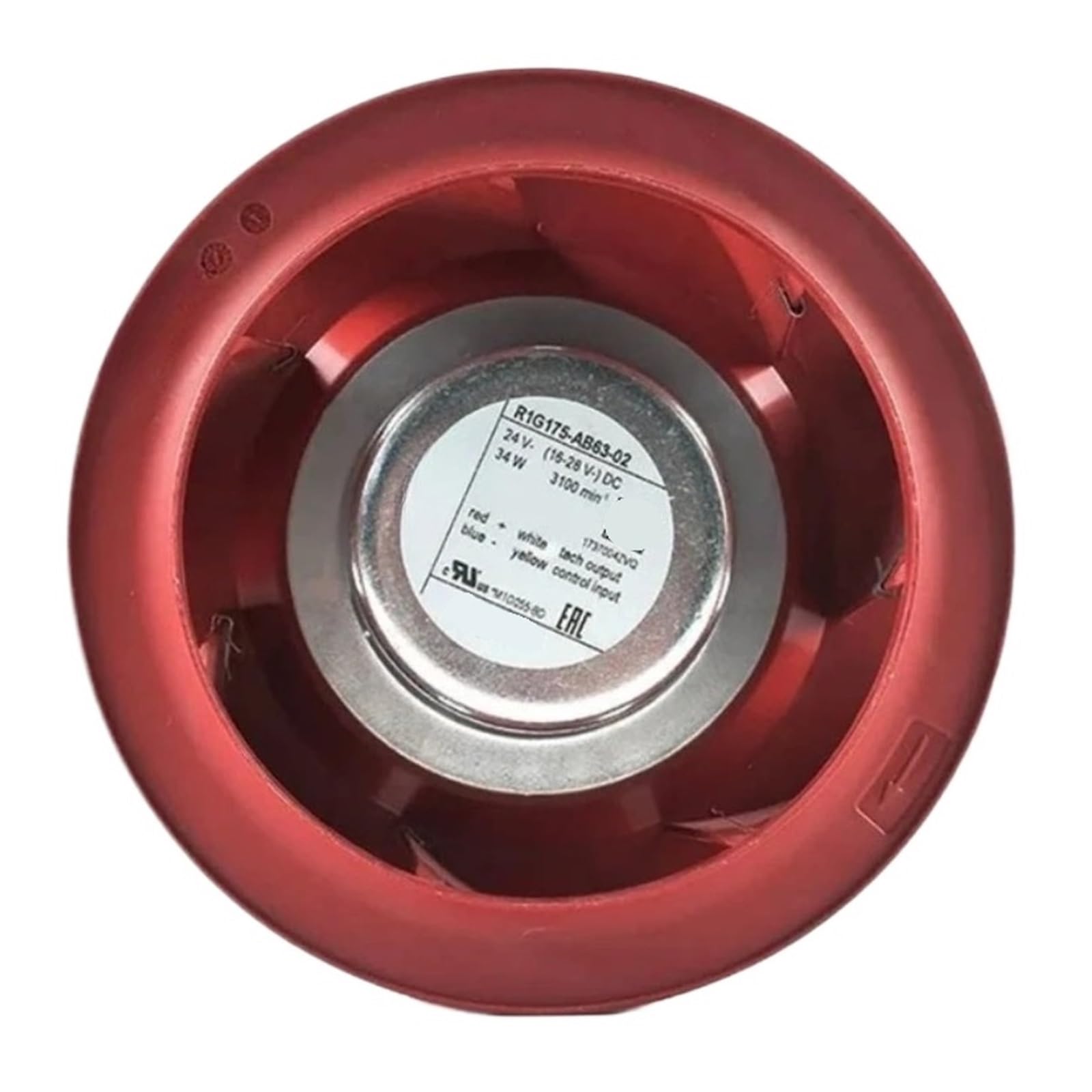 Ventilateur de refroidissement R1G175-AB63-02 évacuation chaleur
