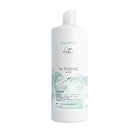 WELLA PROFESSIONALS NUTRICURLS Shampoo per capelli ondulati - Nutre e Definisce le Onde