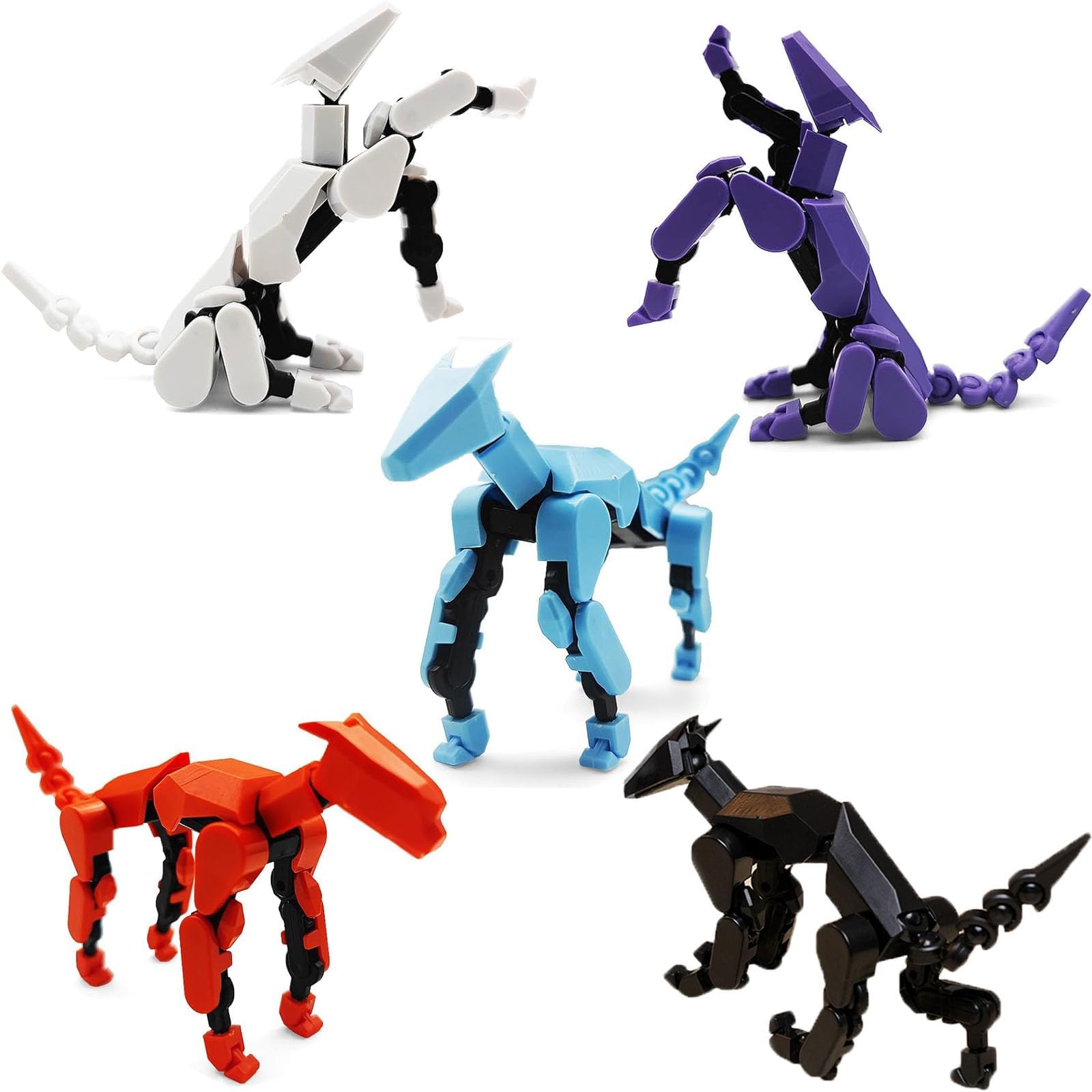 キャラクターグッズ robot mini-toy /37 Amazon.com: Mini 13 3D Printed Robot, Fully Articulated